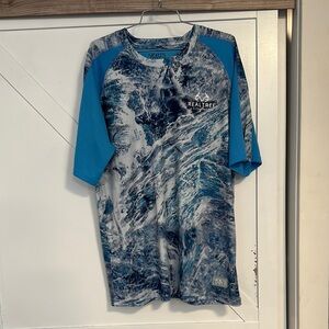 Realtree Fishing Performance Fishing T-Shirt